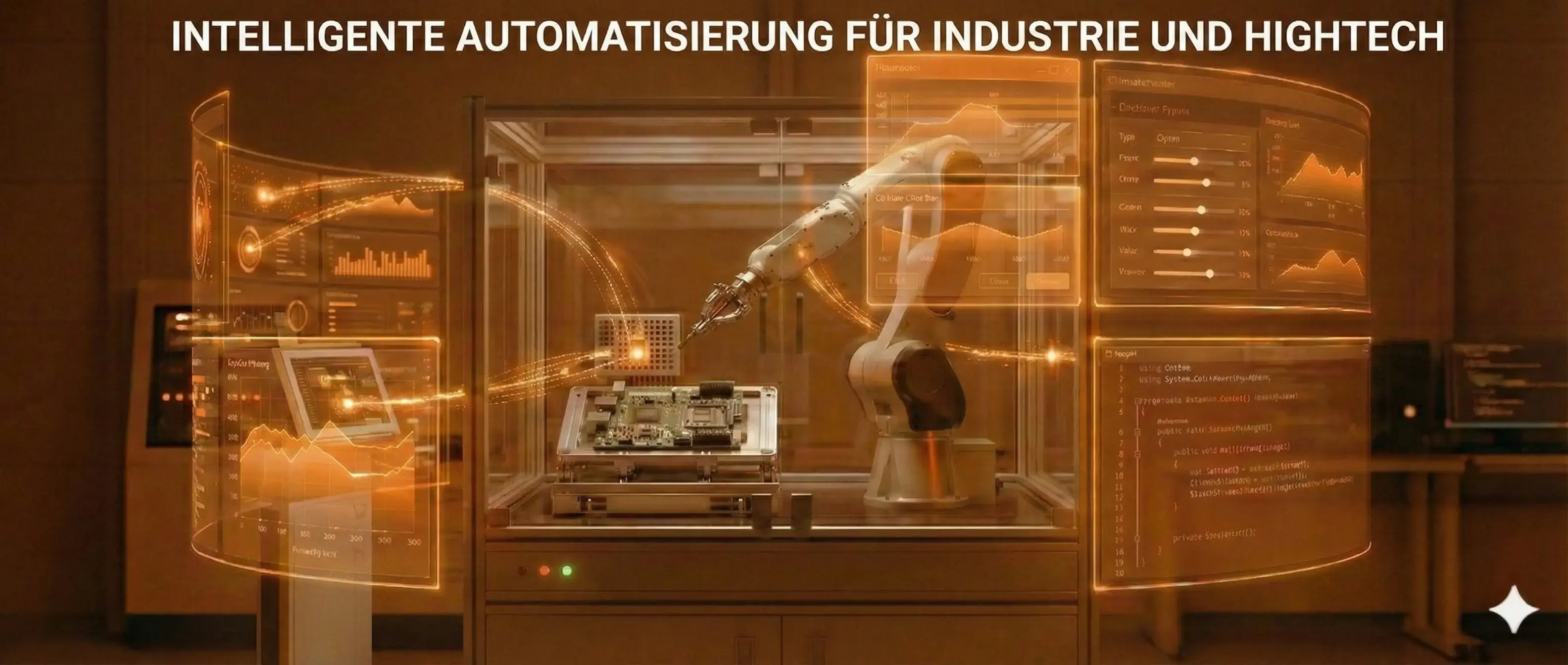 Automatisierungstechnik Expertise