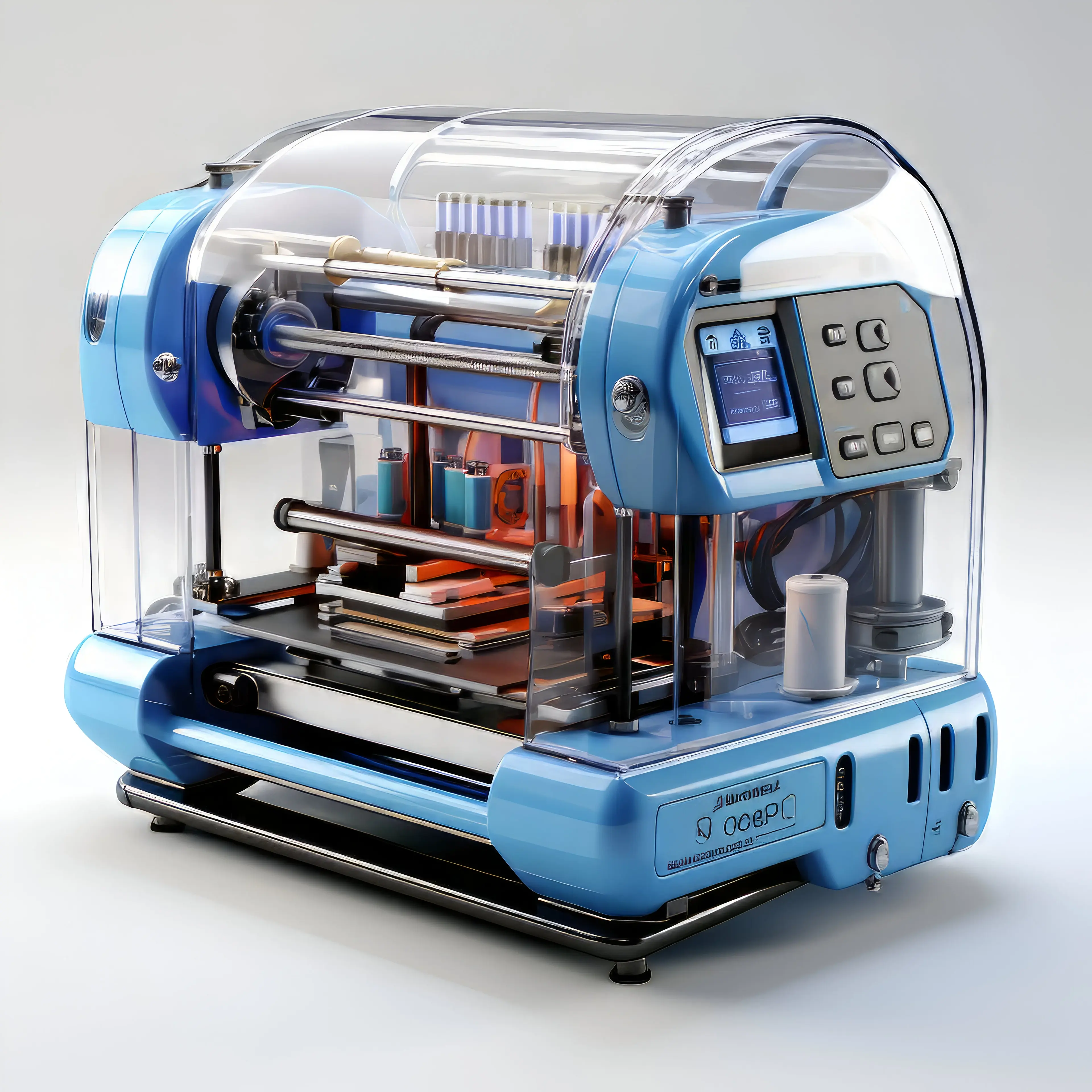 3D Druck und Prototyping