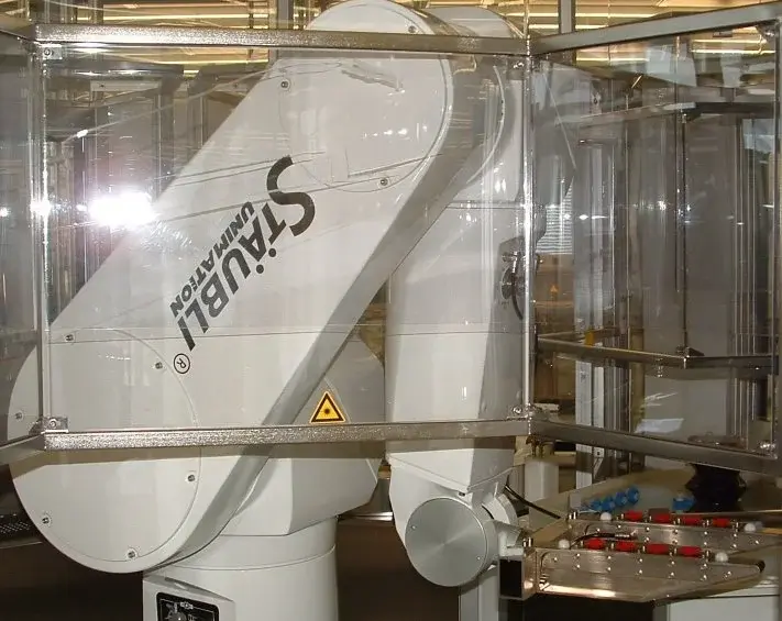 Technische Komponenten