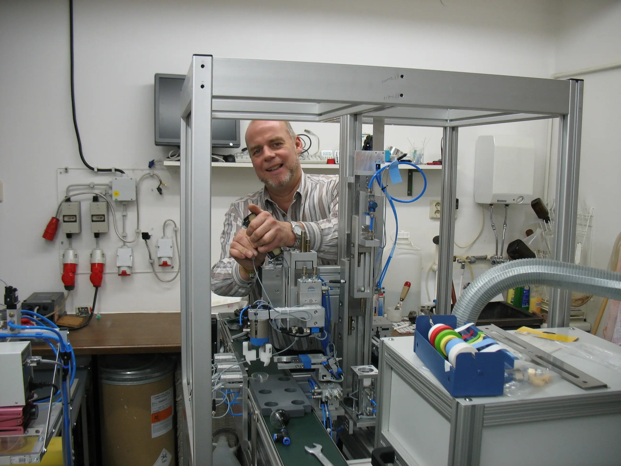 Michael Hermann - Ihr Ansprechpartner