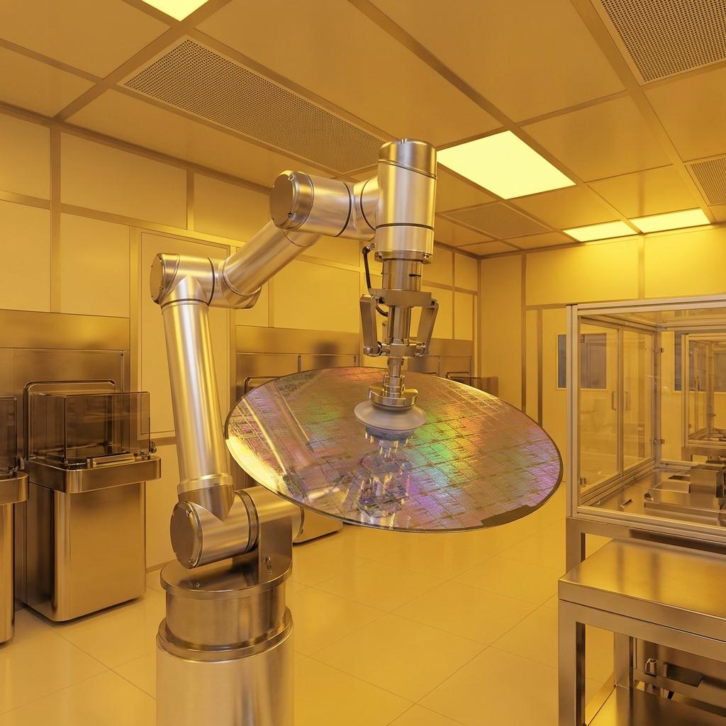 Spezialisierte C# Softwareentwicklung für die Halbleiterindustrie in Dresden