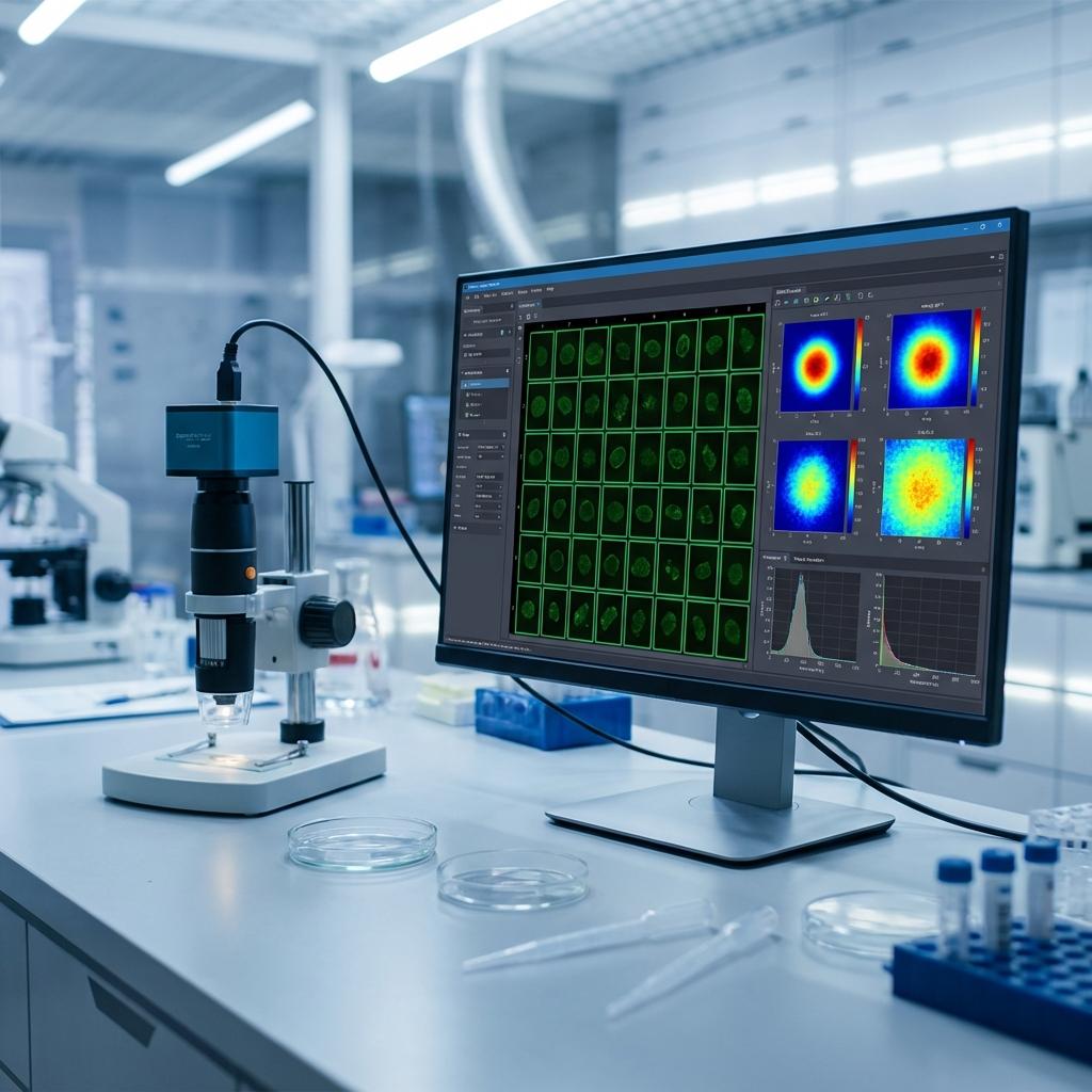 Laborautomatisierung & Photonik: Maßgeschneiderte Software für Jena & Thüringen